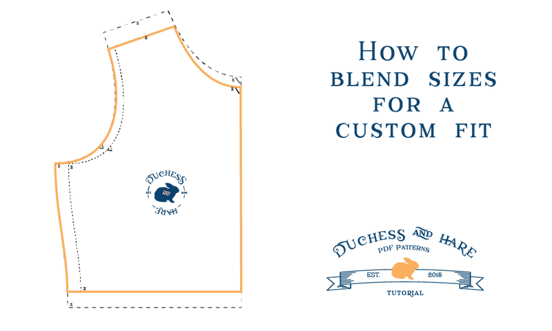 How to Sew a Skirt Placket | Duchess & Hare